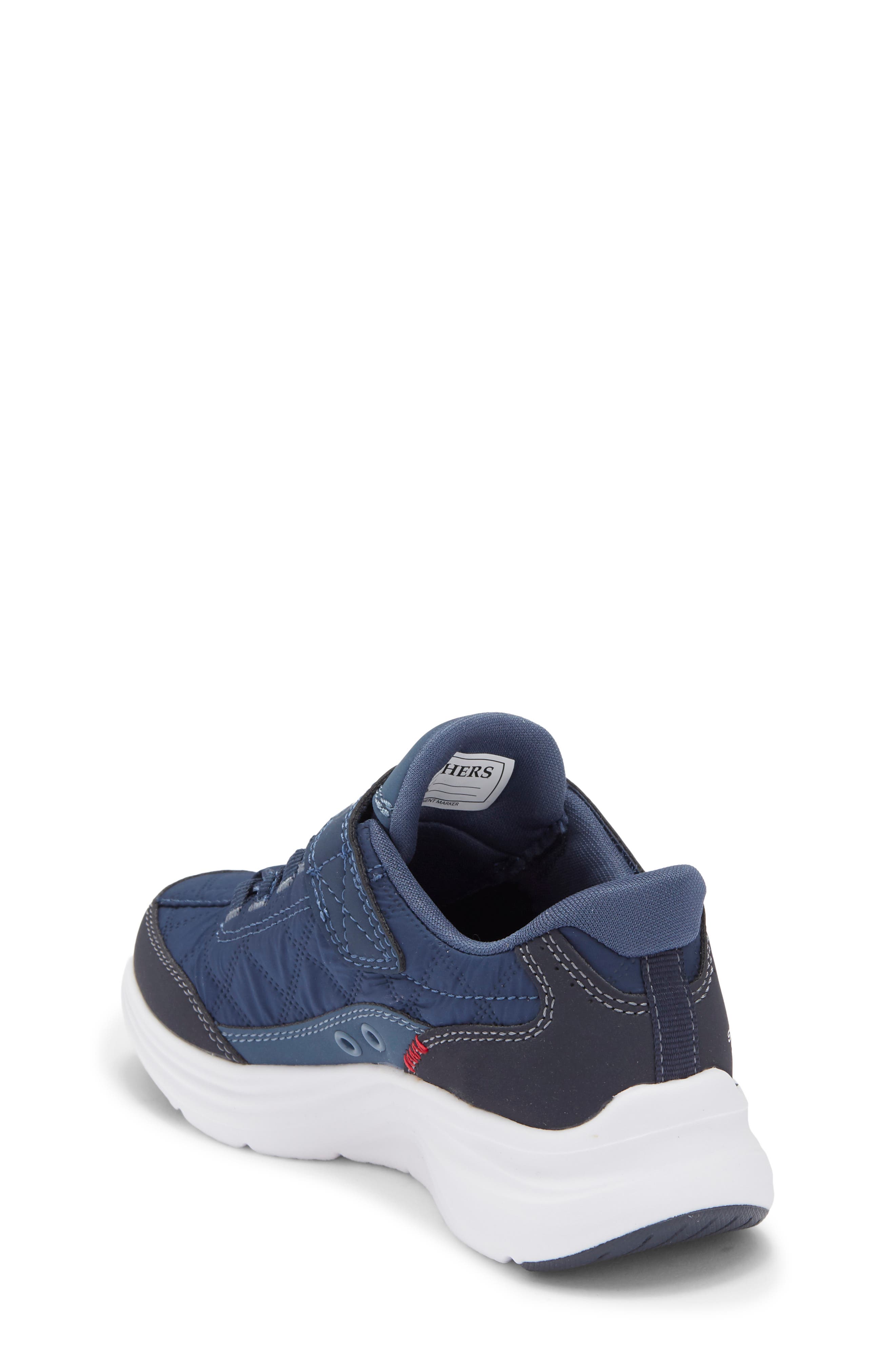 Kids' Contour Foam Sneaker, Alternate, color, NVY