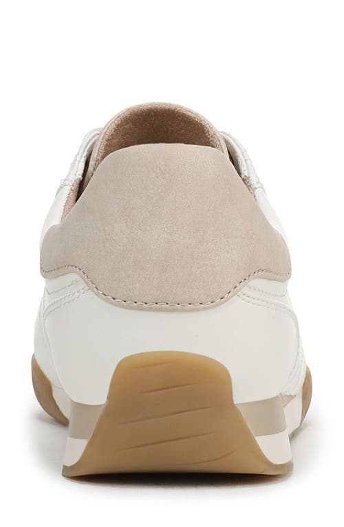 Naturalizer Patricia Sneaker In White
