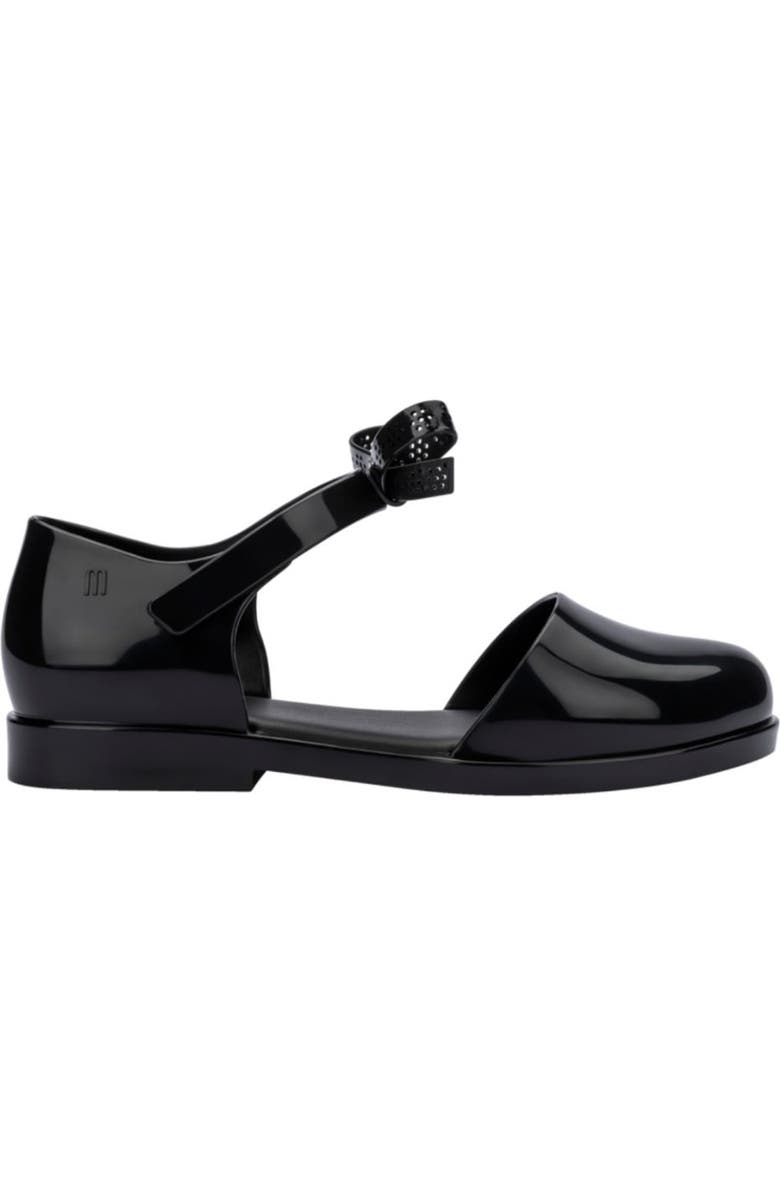 Mini Melissa Kids' Amy Ankle Strap Flat, Alternate, color,