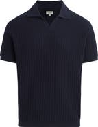 Joe
s Textured Johnny Collar Polo