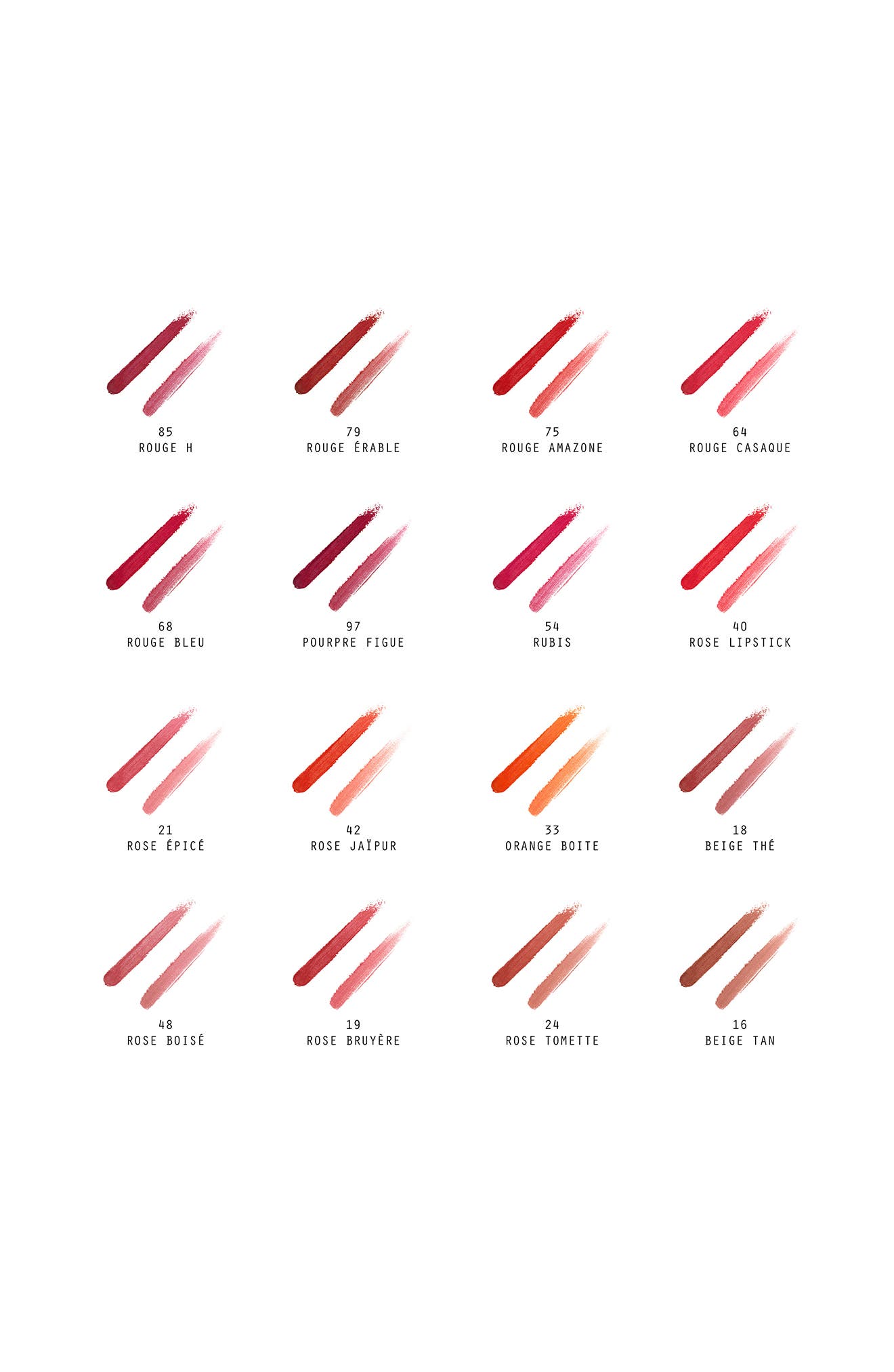 Trait D'Hermès - Lip Pencil (Women) | Nordstrom