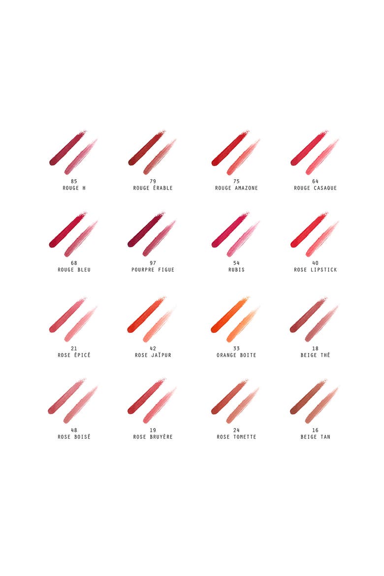 Trait D'Hermès - Lip Pencil, Alternate, color, 64 ROUGE CASAQUE