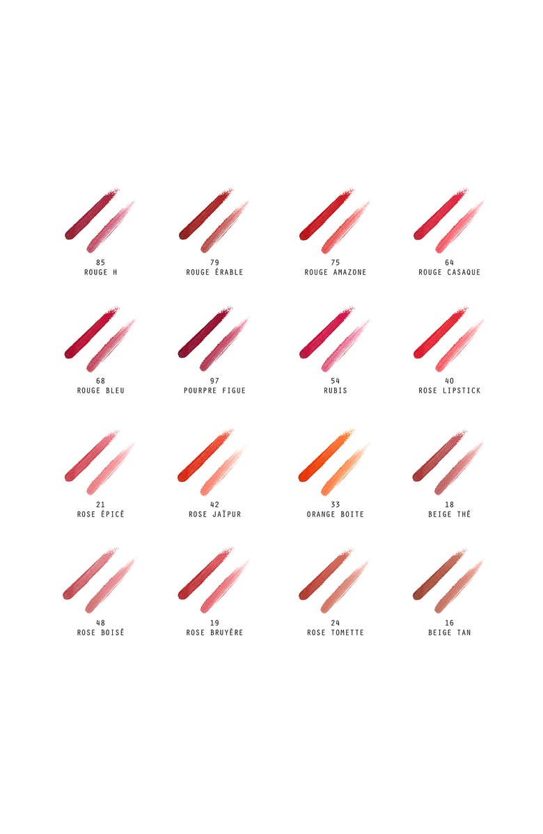 Hermès Trait D'Hermès - Lip Pencil, Alternate, color, 19 Rose Bruyre