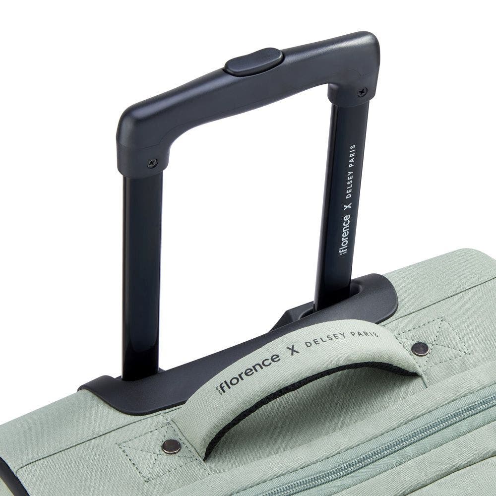 Florence by Mills On A Roll 28" Duffel, Alternate, color, Sage Green