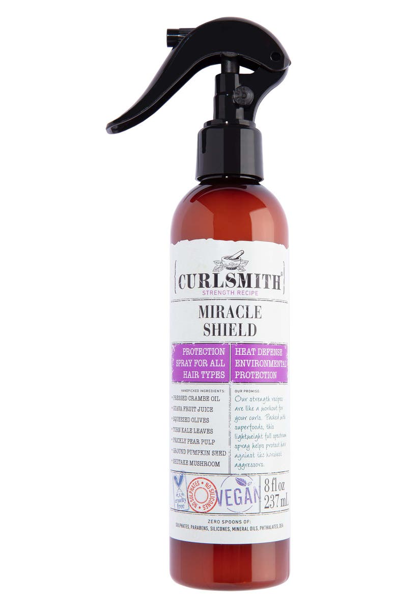 CURLSMITH Miracle Shield Protection Spray, Main, color, 