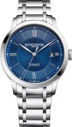 Baume & Mercier Classima Bracelet Watch, 40mm