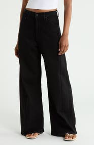 MOTHER The Pipe Dream Zip Sneak Jeans