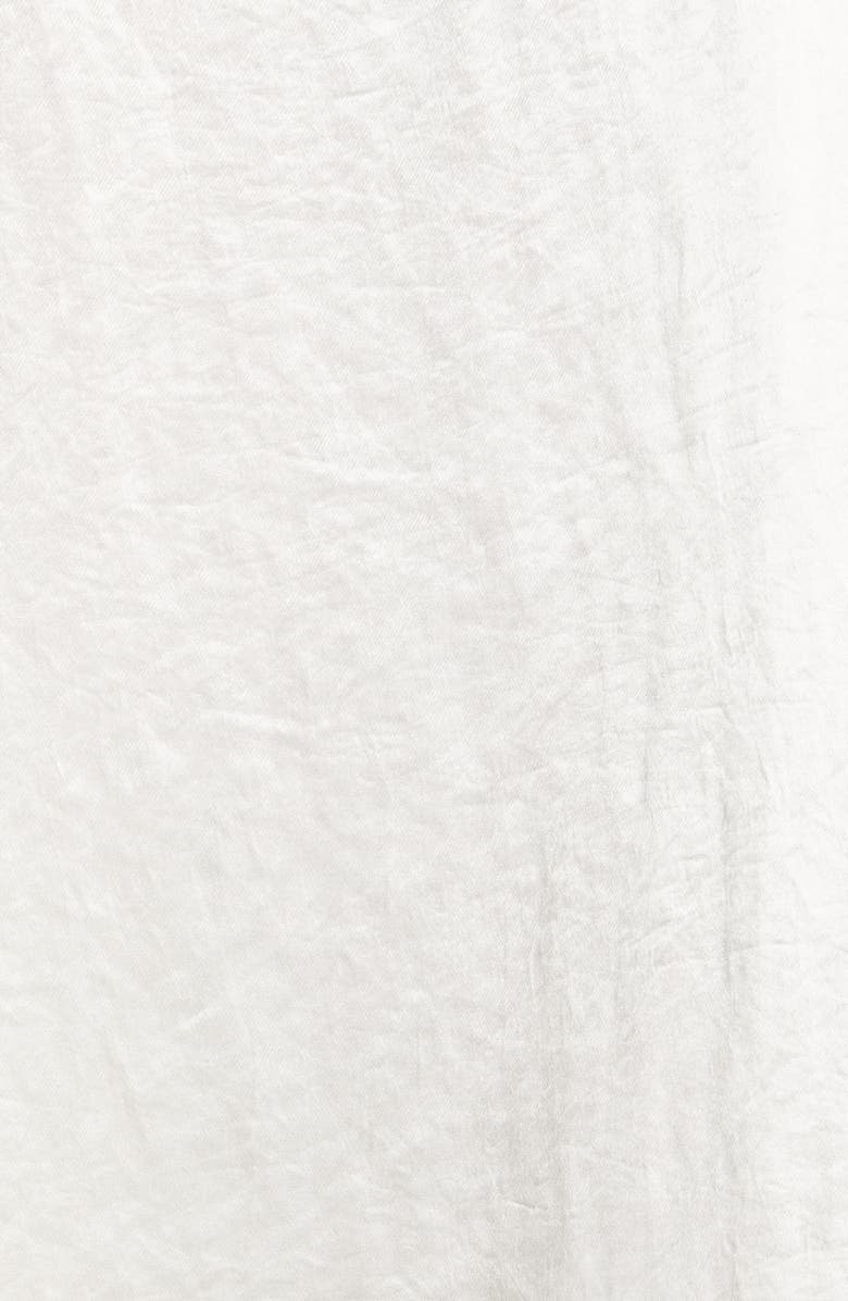 Max Mara Leisure Torquay Hammered Satin Blouse, Alternate, color,