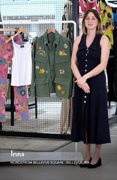 MOTHER The Mess Hall Jacket (Women) | Nordstromrack
