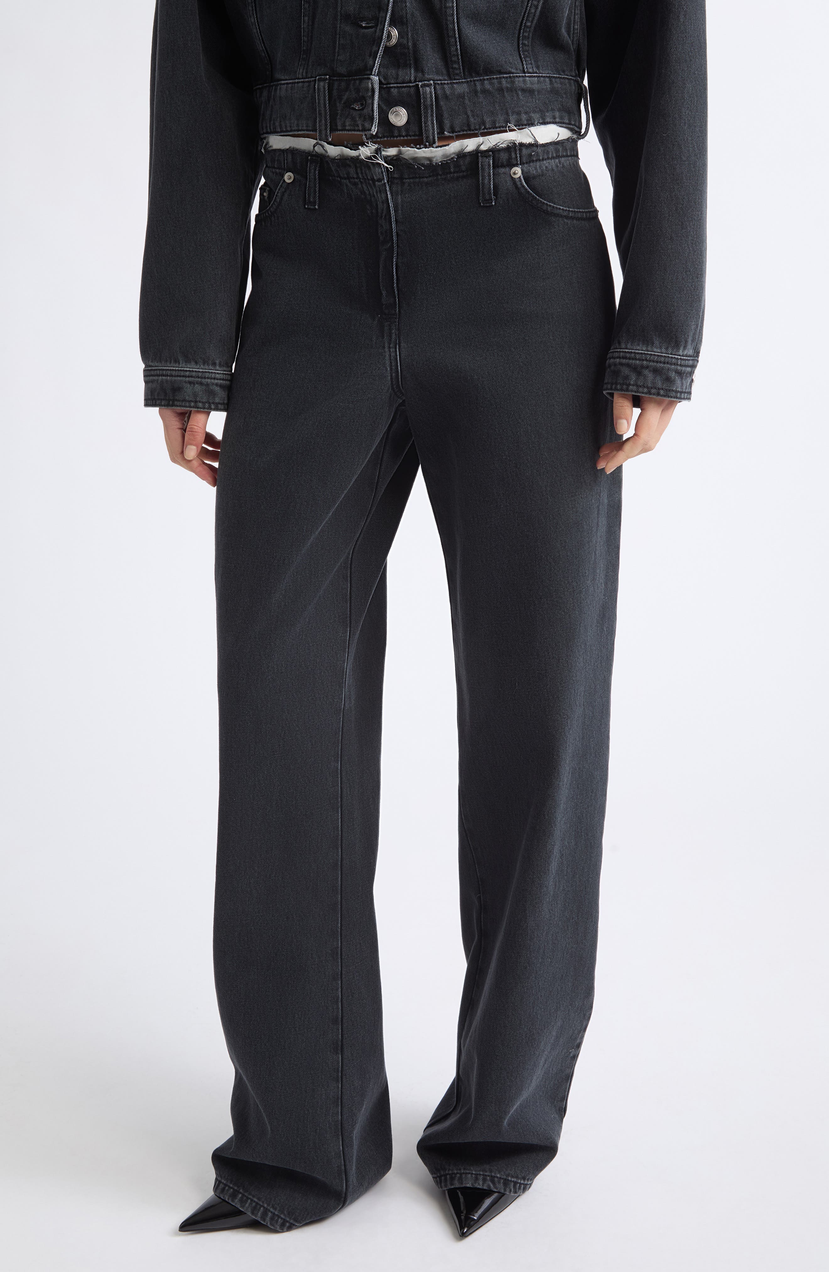 selected BLACK
