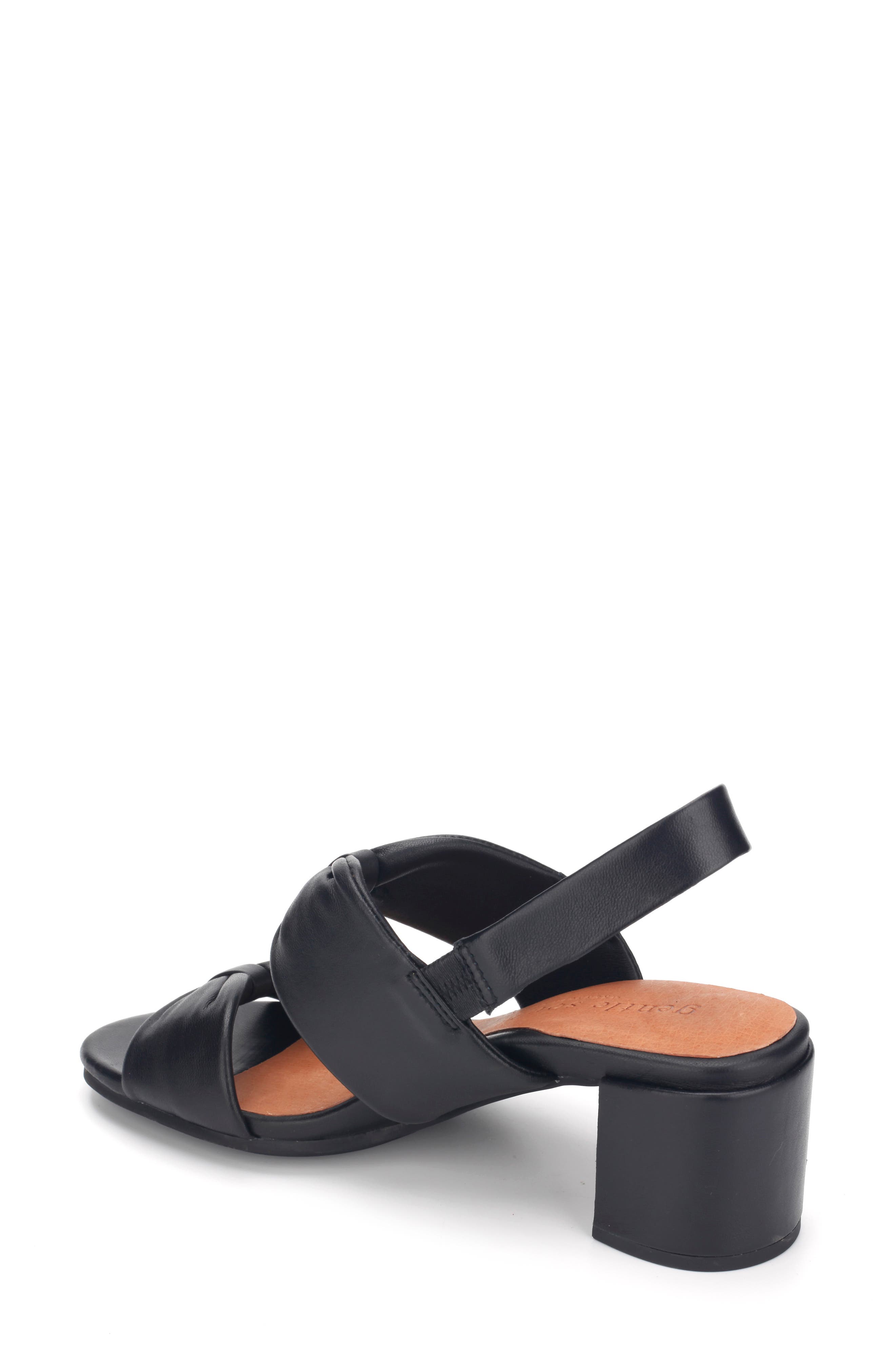 Gentle Souls Signature Charlene Slingback Sandal, Alternate, color, 