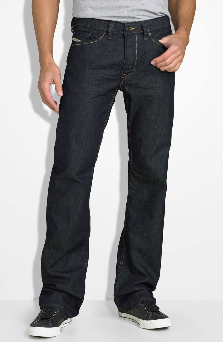 DIESEL<sup>®</sup> 'Viker' Straight Leg Jeans, Alternate, color, 