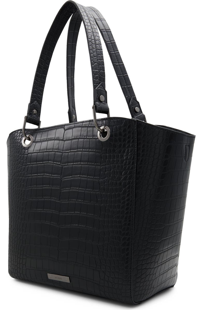 ALDO Marcelinee Faux Leather Crossbody Tote, Alternate, color,