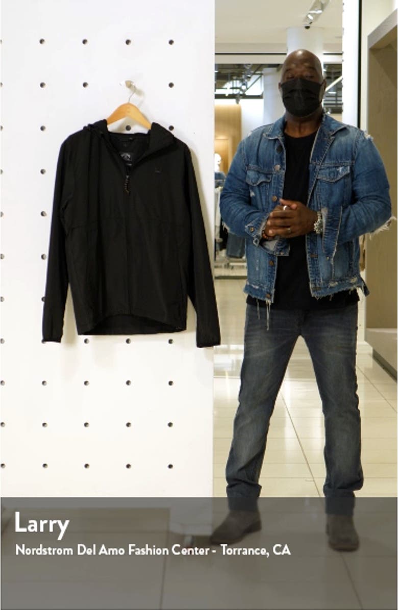 Transport Men's Windbreaker Jacket, sales video thumbnail