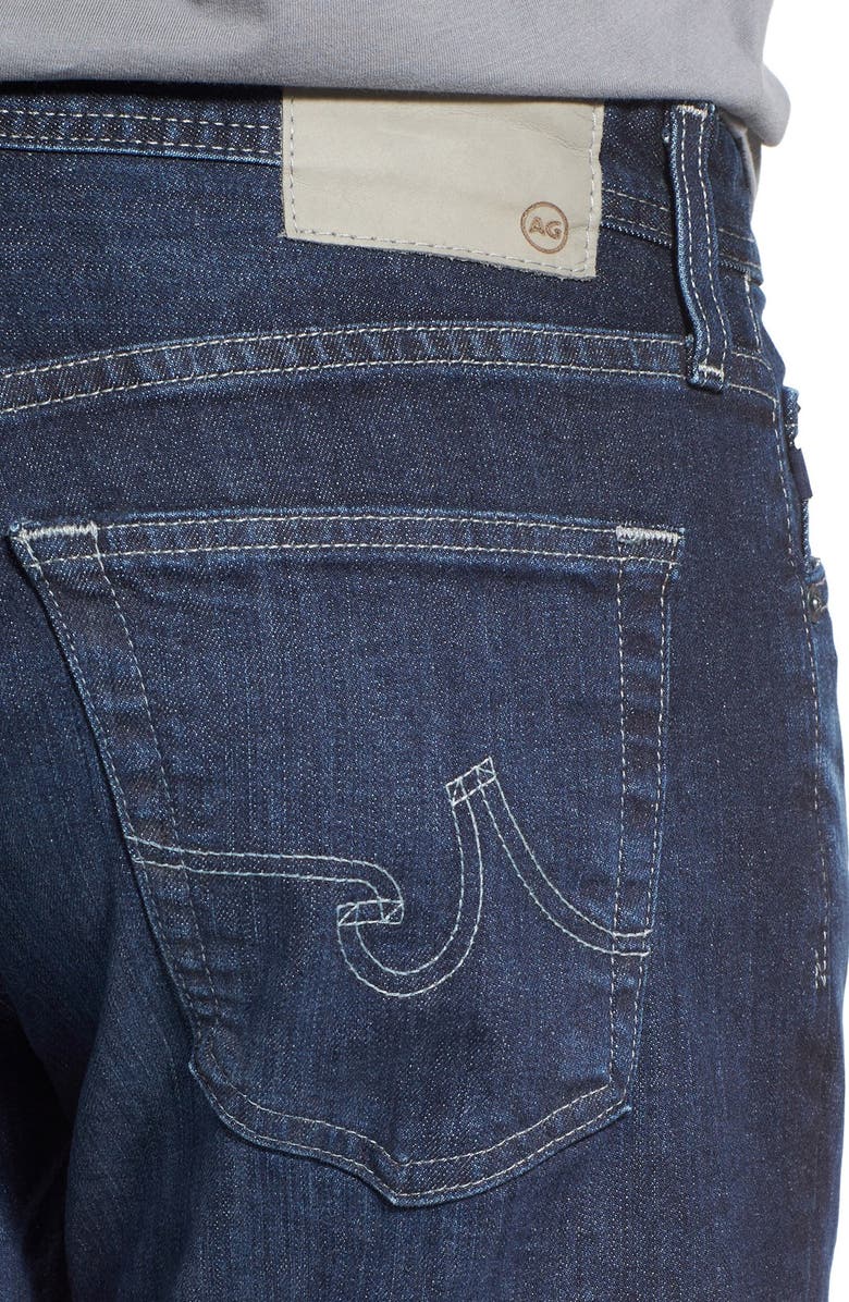 AG 'Protégé' Straight Leg Jeans, Alternate, color, 