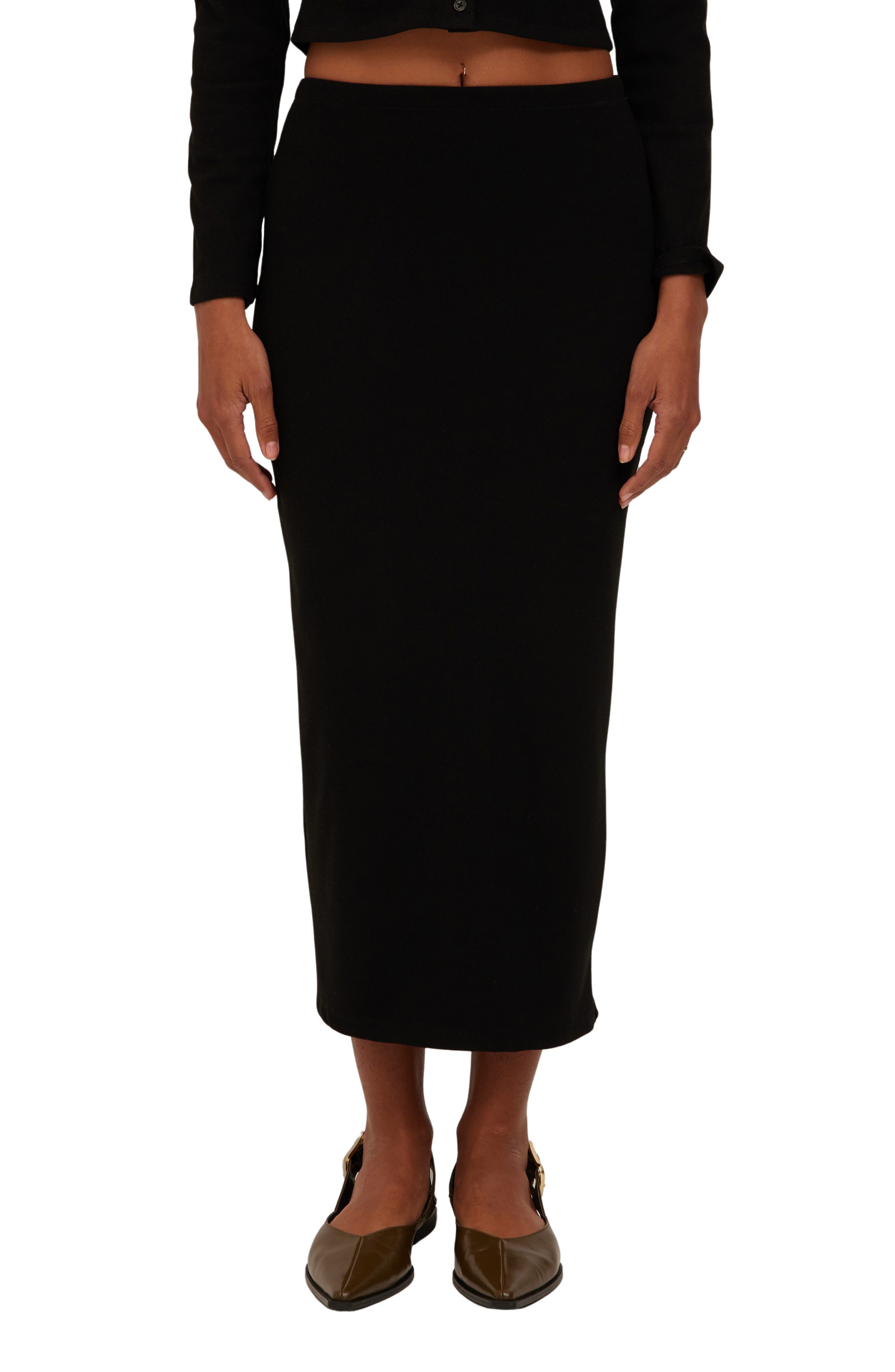 selected BLACK