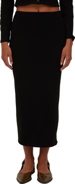 Project Social T Del Rey Midi Skirt