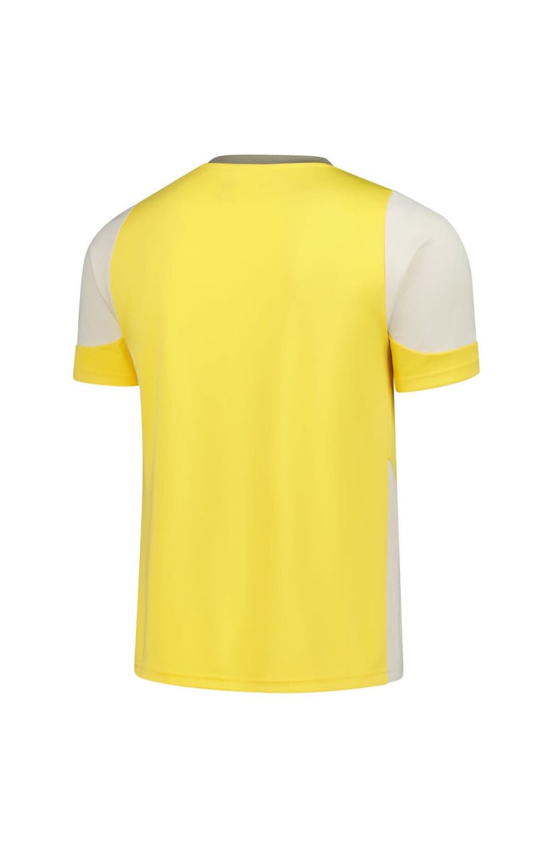 PUMA Men's Puma Yellow AC Milan 2025/26 dryCell Training Jersey, Alternate, color, 
