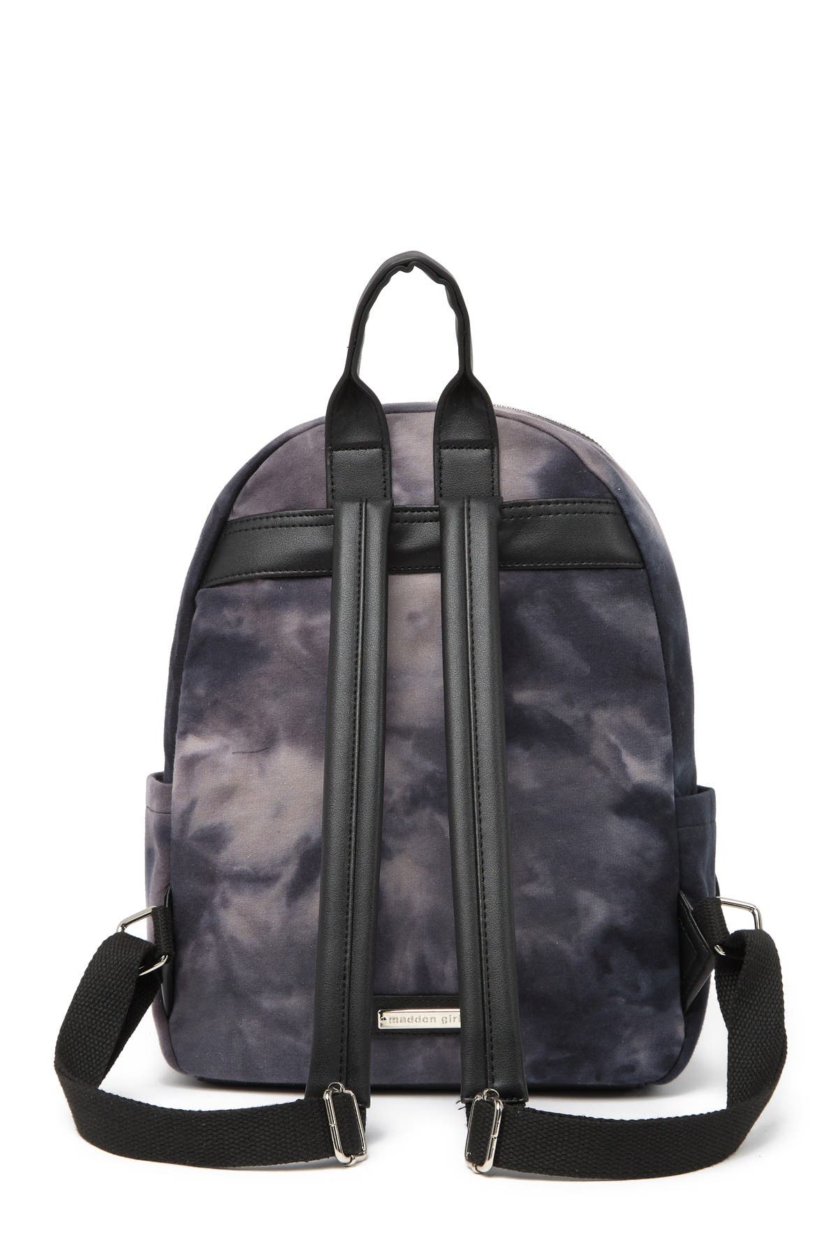 Madden Girl Tie-Dyed Jersey Mini Backpack, Alternate, color, 