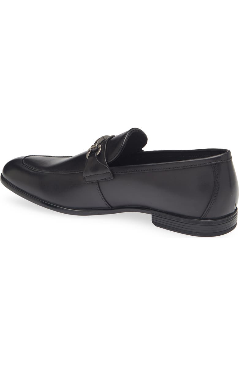 Nordstrom Fraser Bit Loafer, Alternate, color, Black