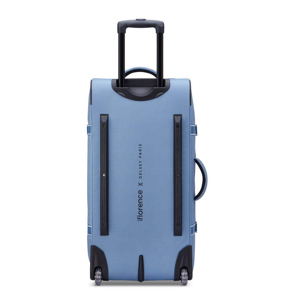On A Roll 28" Duffel, Alternate, color, Zinc Blue