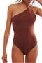 Can't Stop Me One-Shoulder Bodysuit