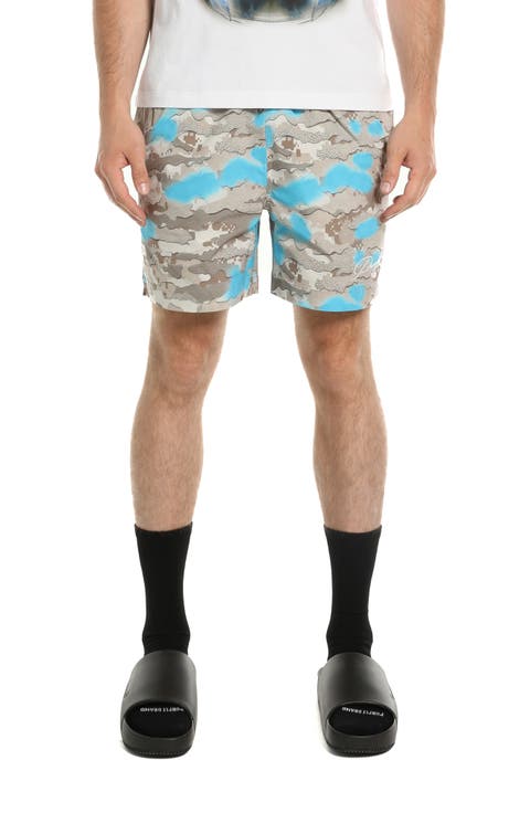 All Around Water Repellent Performance Shorts