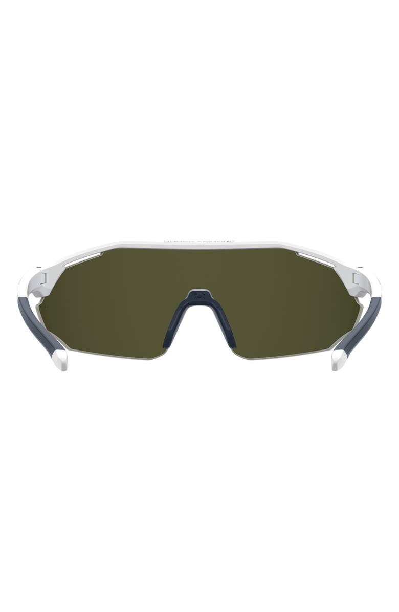 Under Armour 99mm Sport Shield Sunglasses, Alternate, color, 