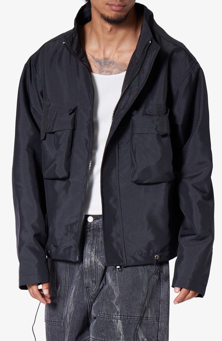mnml Yezzir Utility Jacket, Main, color,