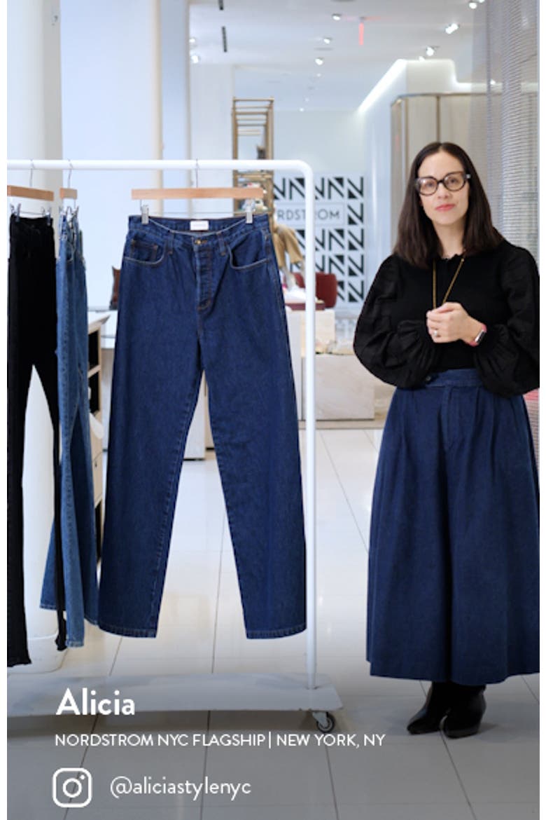 The Masha High Waist Wide Leg Jeans (Women) | Nordstrom