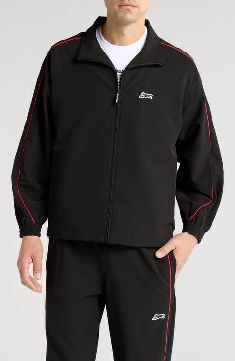 Big Dog Running Dog Track Jacket
