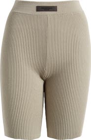 Fear of God Essentials Performance Rib Bike Shorts