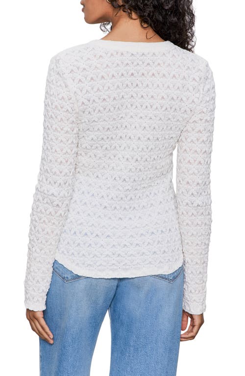 Sanctuary Dreamland Button-up Top In White