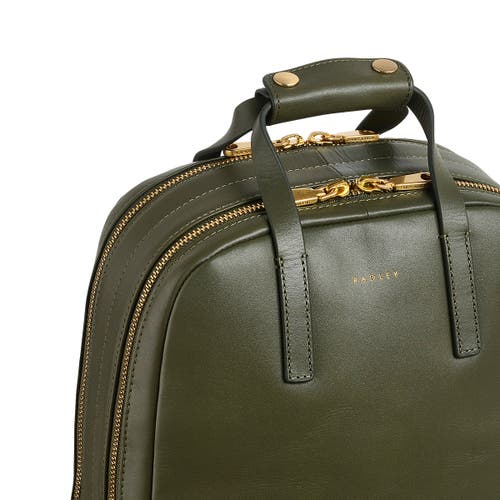 RADLEY LONDON RADLEY DUKES PLACE MEDIUM ZIP AROUND BACKPACK