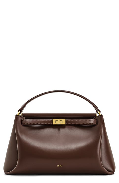 Carmen Top Handle Bag