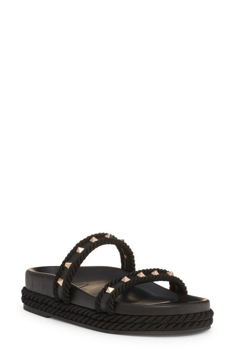 Women's Valentino Garavani Slide Sandals | Nordstrom