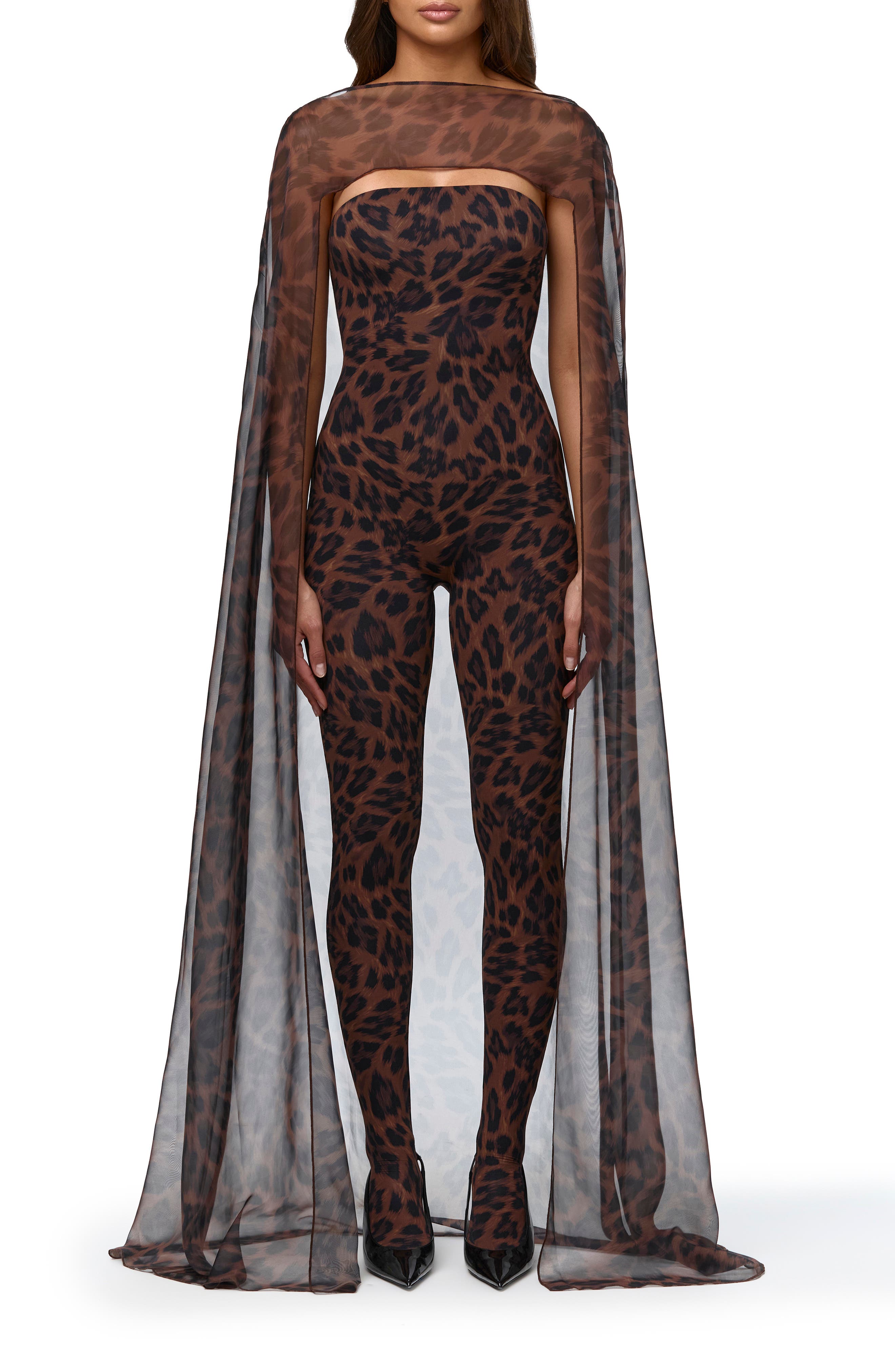 selected BRUSHED LEOPARD