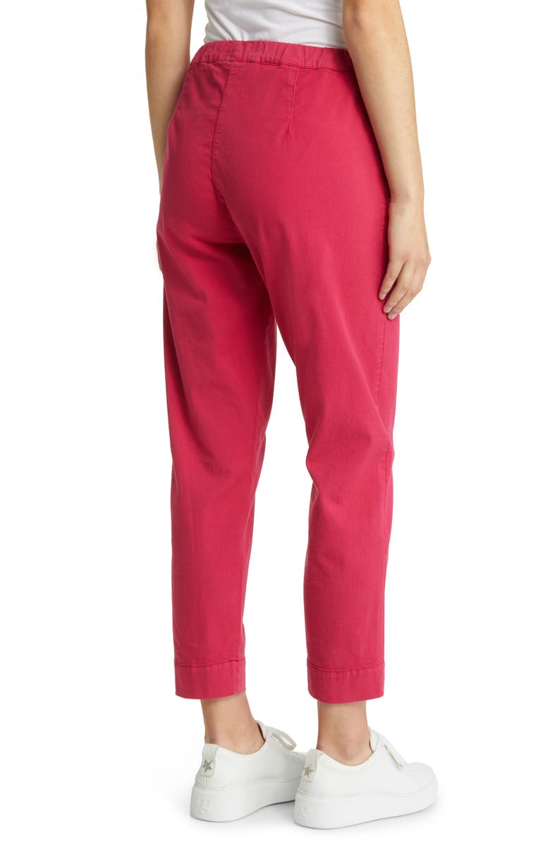 Max Mara Leisure Tie Waist Trousers, Alternate, color, 