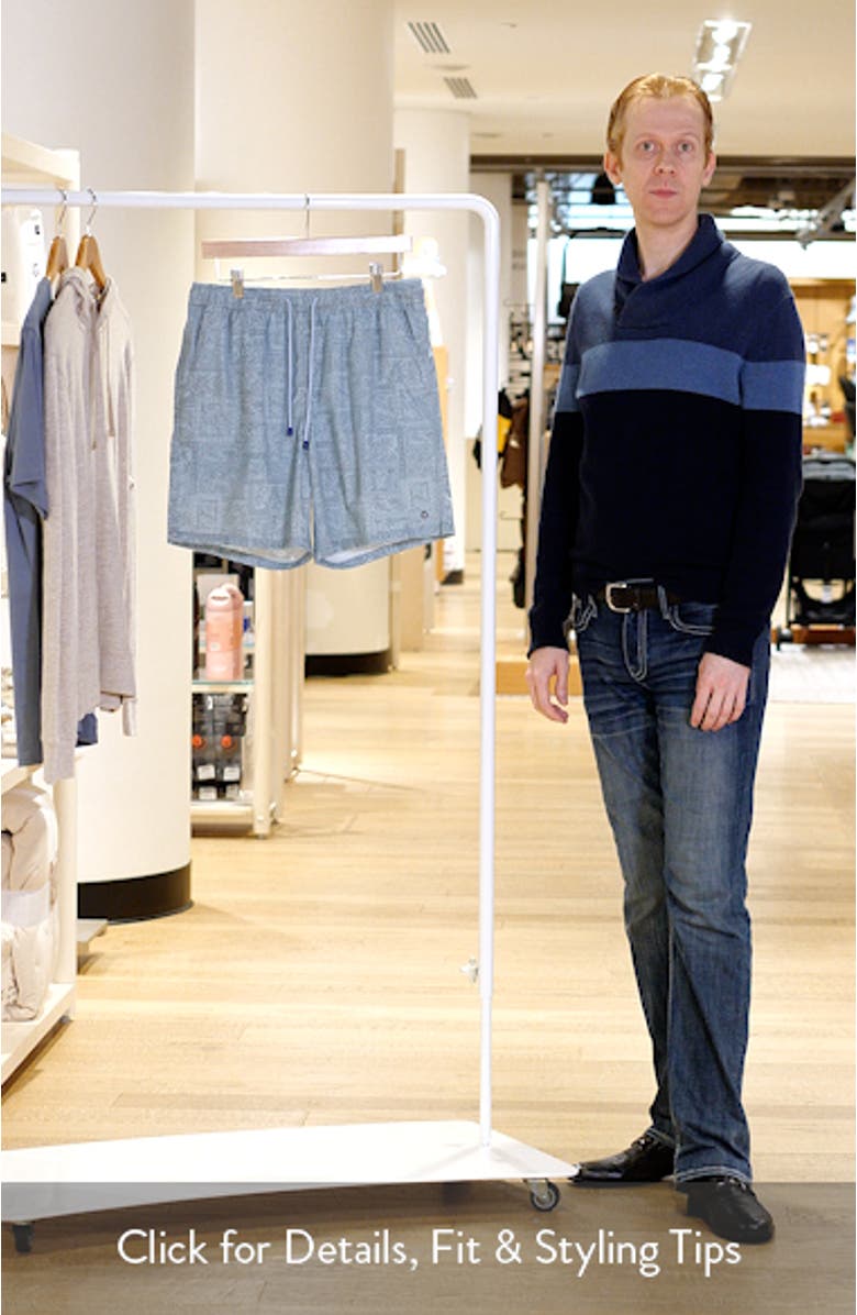 Seaside Shade Swim Trunks, sales video thumbnail