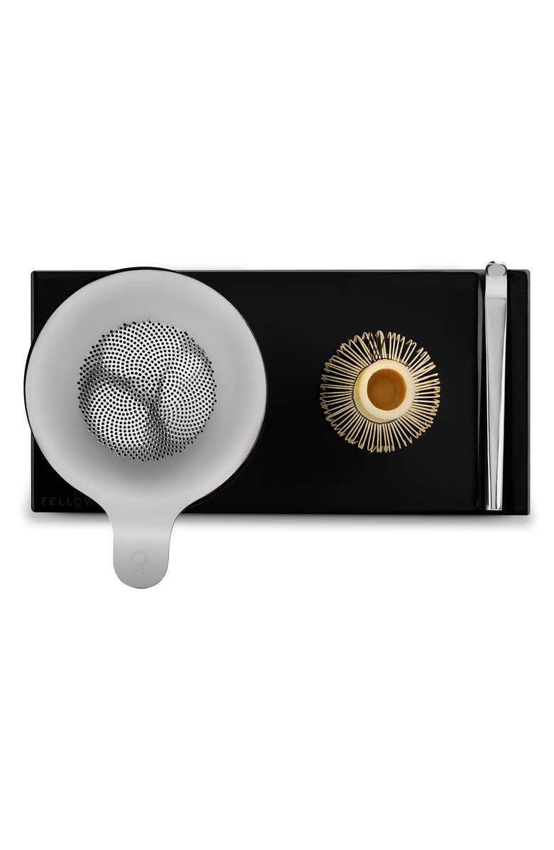 Fellow The Matcha Set, Alternate, color, Matte Black