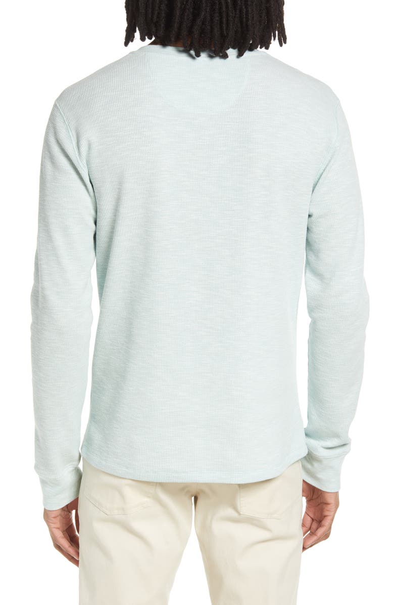 Vince Slub Thermal Henley Top, Alternate, color,