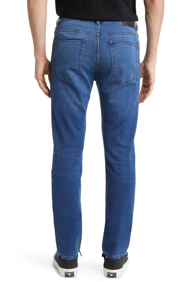 Nick DL Ultimate Knit Slim Jeans, Alternate, color, MOHONK