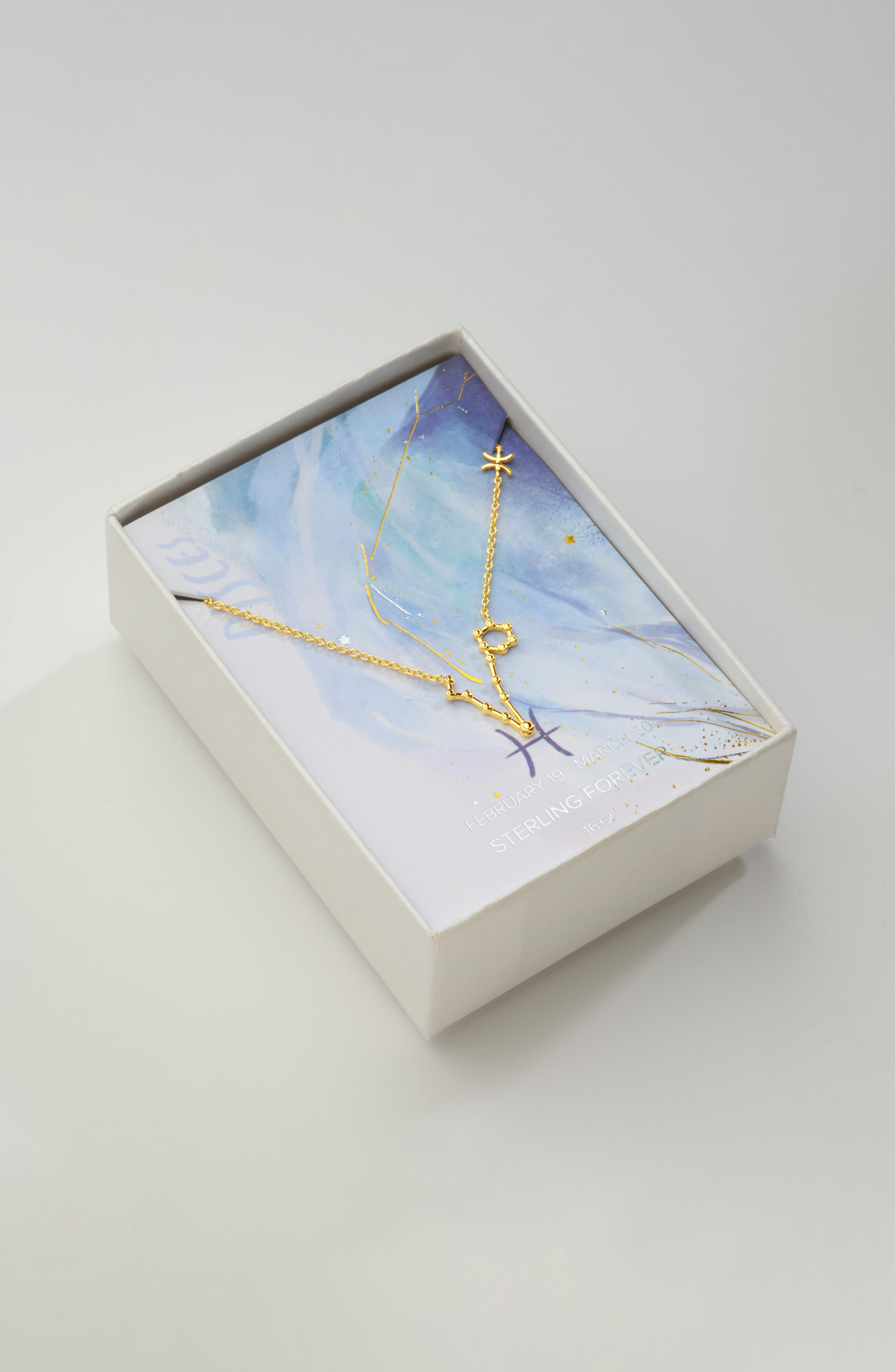 GOLD - PISCES
