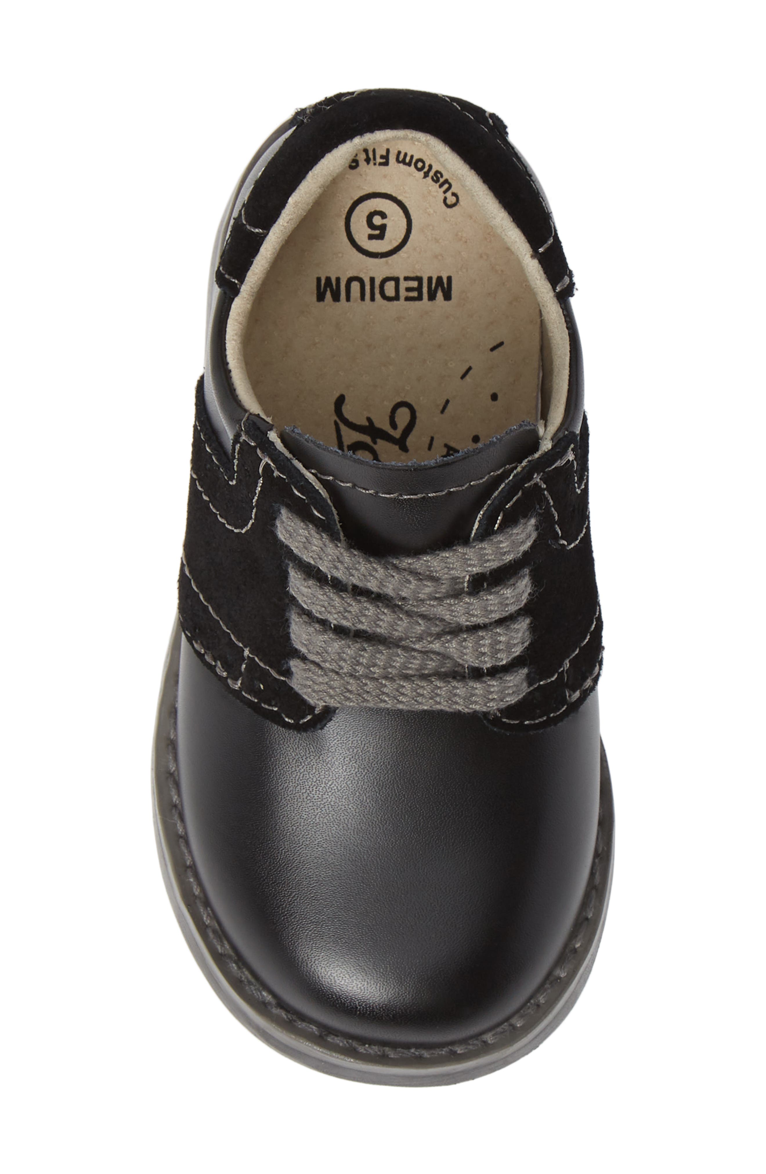 Footmates Connor Oxford, Alternate, color, 