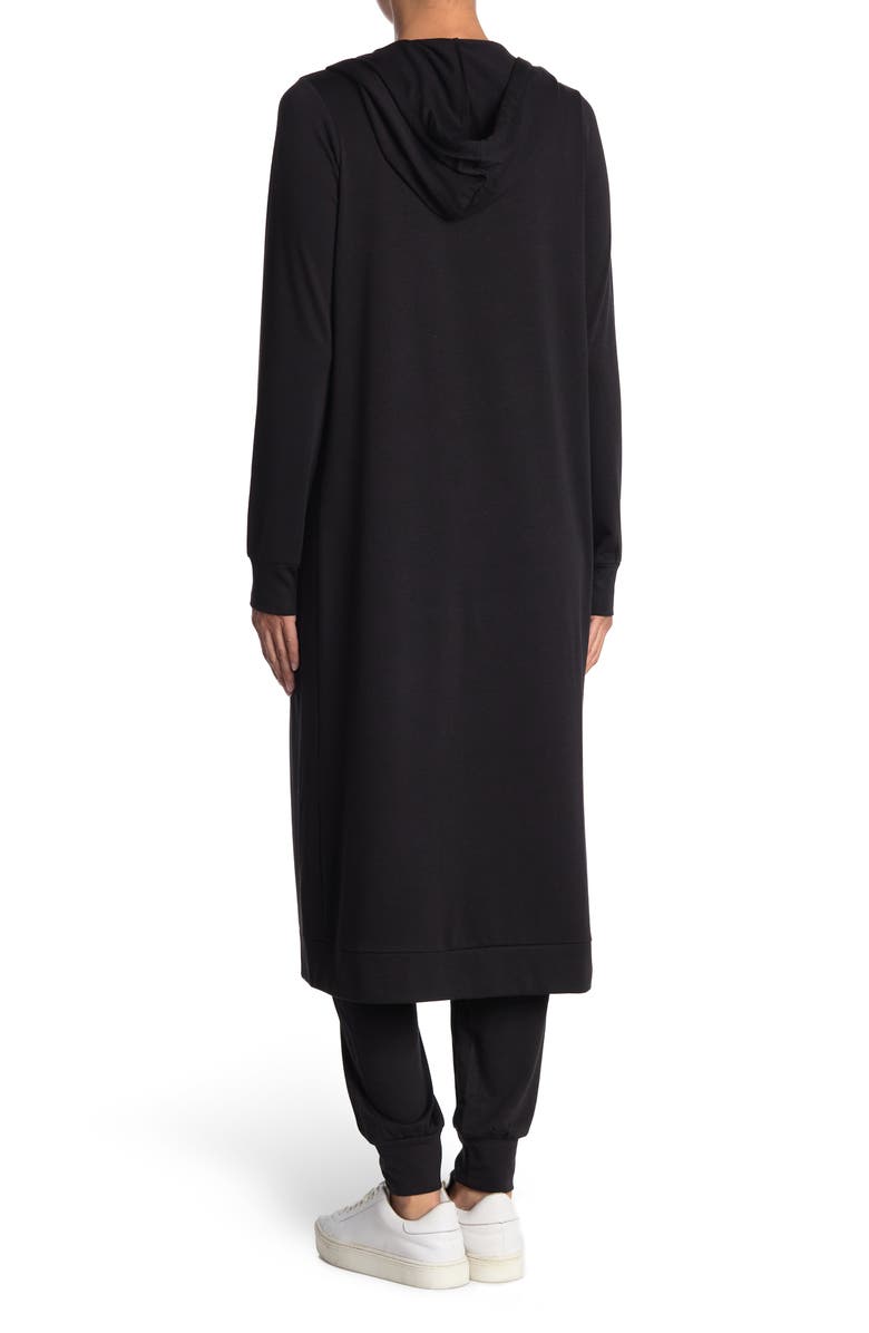 CYRUS Hooded Duster Cardigan, Alternate, color, 