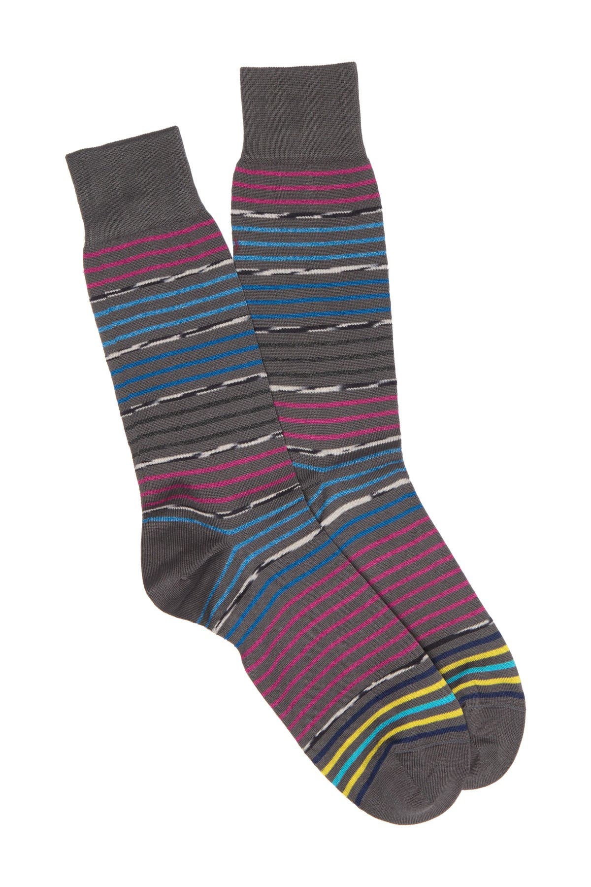 Bugatchi MENS MERCERIZED MIDCALF SOCK (Men) | Nordstromrack