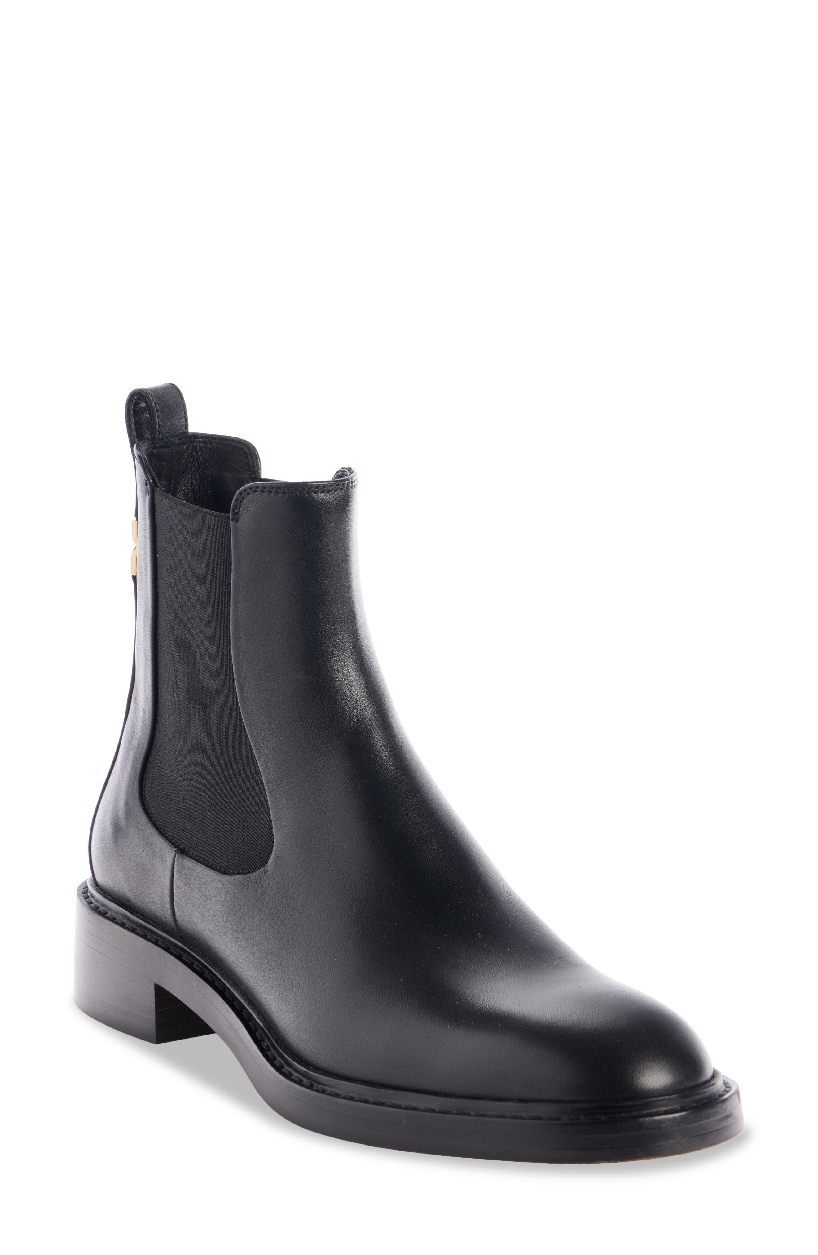 Chloé Marcie Chelsea Boot, Main, color, 