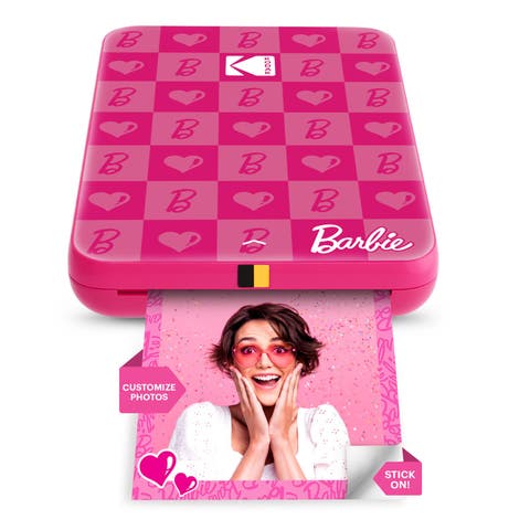Step Slim Wireless Instant Portable Photo Printer, 2x3 Full Color Portable Printer