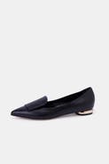 BELLS & BECKS Lia Pointed Toe Loafer