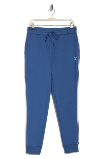 HURLEY ACTIVEWEAR HURLEY ACTIVEWEAR EXIST BLOCK LOGO TRACK PANTS 
